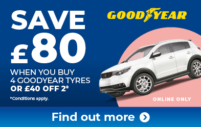 Goodyear June Offer